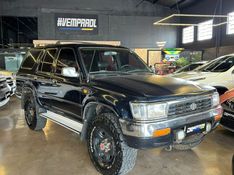 TOYOTA HILUX SW4 2.8 4X4 8V 1993/1993 DL MOTORS LAJEADO / Carros no Vale