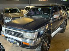 TOYOTA HILUX SW4 2.8 4X4 8V 1993/1993 DL MOTORS LAJEADO / Carros no Vale