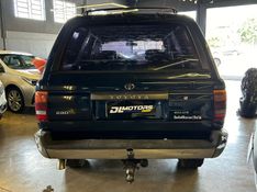 TOYOTA HILUX SW4 2.8 4X4 8V 1993/1993 DL MOTORS LAJEADO / Carros no Vale