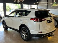 TOYOTA RAV4 2.0 4X2 16V 2018/2018 DL MOTORS LAJEADO / Carros no Vale