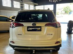 TOYOTA RAV4 2.0 4X2 16V 2018/2018 DL MOTORS LAJEADO / Carros no Vale