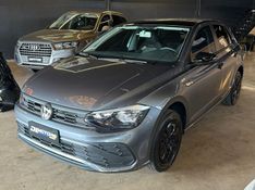 VOLKSWAGEN POLO 1.0 MPI TRACK 2025/2025 DL MOTORS LAJEADO / Carros no Vale