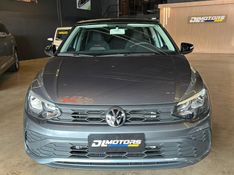 VOLKSWAGEN POLO 1.0 MPI TRACK 2025/2025 DL MOTORS LAJEADO / Carros no Vale