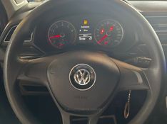 VOLKSWAGEN SAVEIRO 1.6 CL CS 8V 2017/2017 DL MOTORS LAJEADO / Carros no Vale