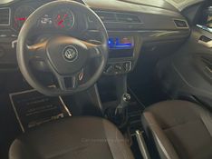 VOLKSWAGEN SAVEIRO 1.6 CL CS 8V 2017/2017 DL MOTORS LAJEADO / Carros no Vale