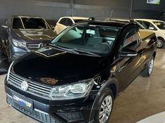 VOLKSWAGEN SAVEIRO 1.6 CL CS 8V 2017/2017 DL MOTORS LAJEADO / Carros no Vale