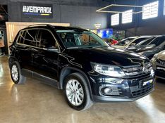 VOLKSWAGEN TIGUAN 2.0 TSI 16V TURBO TIPTRONIC 2014/2014 DL MOTORS LAJEADO / Carros no Vale