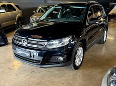 VOLKSWAGEN TIGUAN 2.0 TSI 16V TURBO TIPTRONIC 2014/2014 DL MOTORS LAJEADO / Carros no Vale