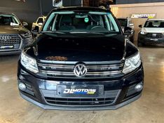 VOLKSWAGEN TIGUAN 2.0 TSI 16V TURBO TIPTRONIC 2014/2014 DL MOTORS LAJEADO / Carros no Vale