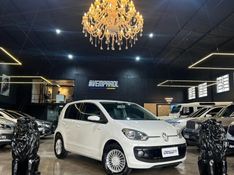 VOLKSWAGEN UP 1.0 TSI MOVE UP 12V 2017/2017 DL MOTORS LAJEADO / Carros no Vale