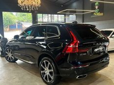 VOLVO XC60 2.0 T8 EXPRESS HÍBRIDO INSCRIPT 2021/2021 DL MOTORS LAJEADO / Carros no Vale