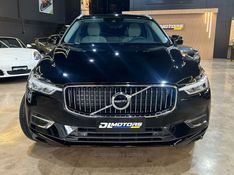 VOLVO XC60 2.0 T8 EXPRESS HÍBRIDO INSCRIPT 2021/2021 DL MOTORS LAJEADO / Carros no Vale