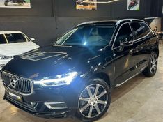 VOLVO XC60 2.0 T8 EXPRESS HÍBRIDO INSCRIPT 2021/2021 DL MOTORS LAJEADO / Carros no Vale