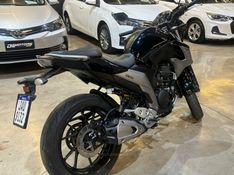 YAMAHA FAZER FZ25 ABS 2021/2021 DL MOTORS LAJEADO / Carros no Vale