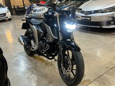 YAMAHA FAZER FZ25 ABS 2021/2021 DL MOTORS LAJEADO / Carros no Vale