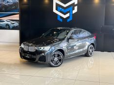 BMW X4 XDRIVE 35i M-Sport 3.0 TB 306cv Aut. 2015/2016 CONCEPT MOTORS PASSO FUNDO / Carros no Vale