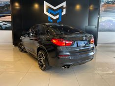 BMW X4 XDRIVE 35i M-Sport 3.0 TB 306cv Aut. 2015/2016 CONCEPT MOTORS PASSO FUNDO / Carros no Vale