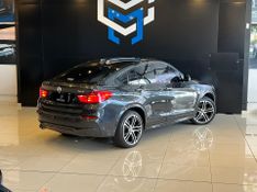 BMW X4 XDRIVE 35i M-Sport 3.0 TB 306cv Aut. 2015/2016 CONCEPT MOTORS PASSO FUNDO / Carros no Vale