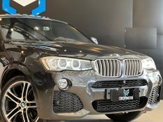 BMW X4 XDRIVE 35i M-Sport 3.0 TB 306cv Aut. 2015/2016 CONCEPT MOTORS PASSO FUNDO / Carros no Vale