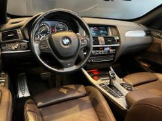 BMW X4 XDRIVE 35i M-Sport 3.0 TB 306cv Aut. 2015/2016 CONCEPT MOTORS PASSO FUNDO / Carros no Vale