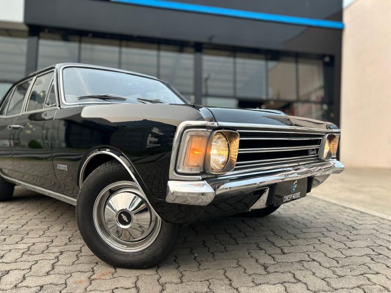 Chevrolet Opala 2.5 DE LUXO 8V GASOLINA 4P MANUAL 1973/1973 CONCEPT MOTORS PASSO FUNDO / Carros no Vale