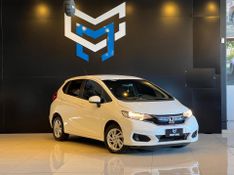 Honda Fit DX 1.5 Flexone 16V 5p Mec. 2018/2018 CONCEPT MOTORS PASSO FUNDO / Carros no Vale