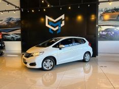 Honda Fit DX 1.5 Flexone 16V 5p Mec. 2018/2018 CONCEPT MOTORS PASSO FUNDO / Carros no Vale