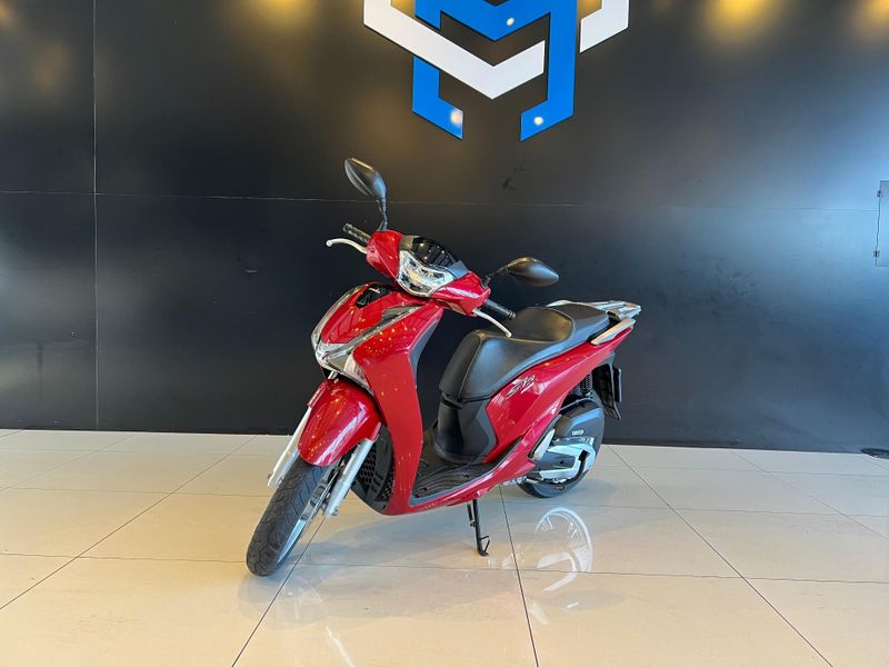 Honda SH 150i 150i/DLX 2019/2019 CONCEPT MOTORS PASSO FUNDO / Carros no Vale