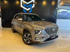 Hyundai Creta Limited 1.0 TB 12V Flex Aut. 2021/2022 CONCEPT MOTORS PASSO FUNDO / Carros no Vale