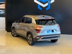 Hyundai Creta Limited 1.0 TB 12V Flex Aut. 2021/2022 CONCEPT MOTORS PASSO FUNDO / Carros no Vale