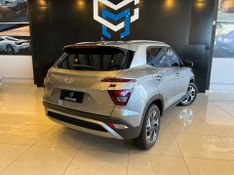 Hyundai Creta Limited 1.0 TB 12V Flex Aut. 2021/2022 CONCEPT MOTORS PASSO FUNDO / Carros no Vale