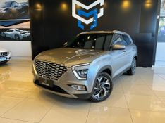 Hyundai Creta Limited 1.0 TB 12V Flex Aut. 2021/2022 CONCEPT MOTORS PASSO FUNDO / Carros no Vale