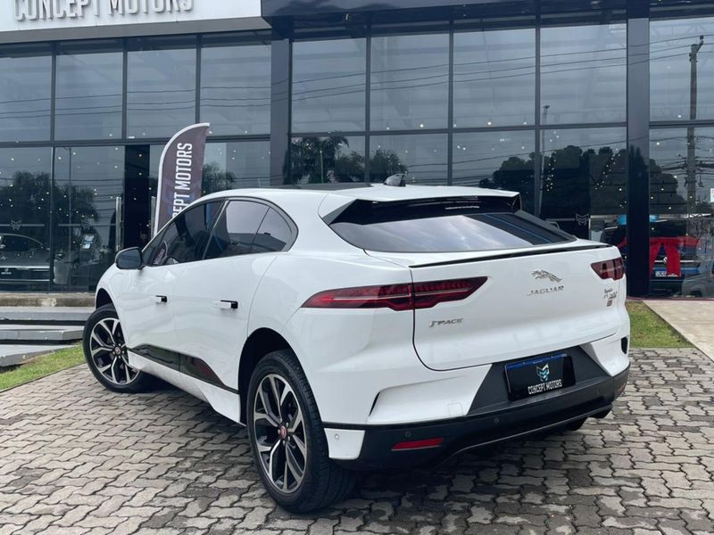 Jaguar I-Pace SE EV400 AWD Aut (ElÃ©trico) 2019/2020 CONCEPT MOTORS PASSO FUNDO / Carros no Vale