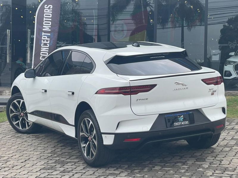 Jaguar I-Pace SE EV400 AWD Aut (ElÃ©trico) 2019/2020 CONCEPT MOTORS PASSO FUNDO / Carros no Vale