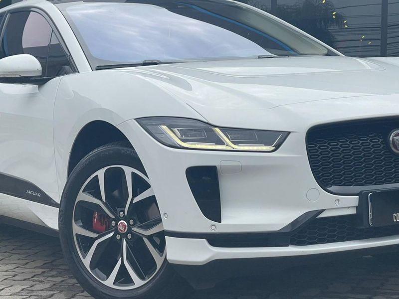 Jaguar I-Pace SE EV400 AWD Aut (ElÃ©trico) 2019/2020 CONCEPT MOTORS PASSO FUNDO / Carros no Vale