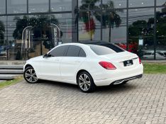 Mercedes-Benz C-180 1.6 Turbo 16V/Flex 16V Aut. 2014/2015 CONCEPT MOTORS PASSO FUNDO / Carros no Vale