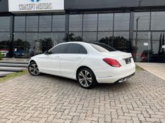 Mercedes-Benz C-180 1.6 Turbo 16V/Flex 16V Aut. 2014/2015 CONCEPT MOTORS PASSO FUNDO / Carros no Vale