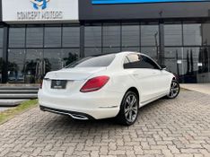 Mercedes-Benz C-180 1.6 Turbo 16V/Flex 16V Aut. 2014/2015 CONCEPT MOTORS PASSO FUNDO / Carros no Vale