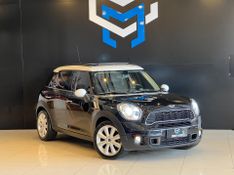 Mini Cooper Countryman S 1.6 Aut. 2013/2014 CONCEPT MOTORS PASSO FUNDO / Carros no Vale