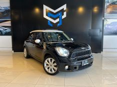 Mini Cooper Countryman S 1.6 Aut. 2013/2014 CONCEPT MOTORS PASSO FUNDO / Carros no Vale