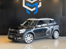 Mini Cooper Countryman S 1.6 Aut. 2013/2014 CONCEPT MOTORS PASSO FUNDO / Carros no Vale