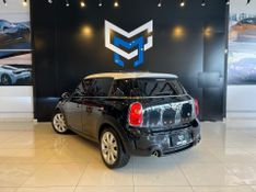 Mini Cooper Countryman S 1.6 Aut. 2013/2014 CONCEPT MOTORS PASSO FUNDO / Carros no Vale