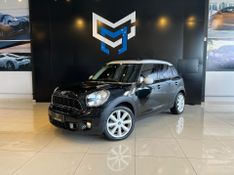 Mini Cooper Countryman S 1.6 Aut. 2013/2014 CONCEPT MOTORS PASSO FUNDO / Carros no Vale