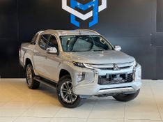 Mitsubishi L200 Triton Sport HPE-S 2.4 CD Dies Aut 2020/2021 CONCEPT MOTORS PASSO FUNDO / Carros no Vale