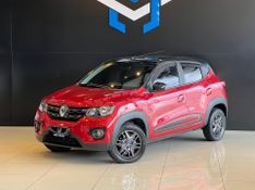 Renault Kwid Intense 1.0 Flex 12V 5p Mec. 2019/2020 CONCEPT MOTORS PASSO FUNDO / Carros no Vale