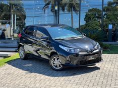 Toyota Yaris XS 1.5 Flex 16V 5p Aut. 2023/2024 CONCEPT MOTORS PASSO FUNDO / Carros no Vale