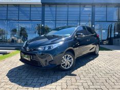 Toyota Yaris XS 1.5 Flex 16V 5p Aut. 2023/2024 CONCEPT MOTORS PASSO FUNDO / Carros no Vale