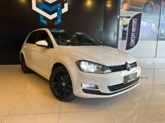 Volkswagen Golf Highline 1.4 TSI 140cv Aut. 2013/2014 CONCEPT MOTORS PASSO FUNDO / Carros no Vale