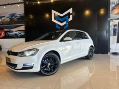 Volkswagen Golf Highline 1.4 TSI 140cv Aut. 2013/2014 CONCEPT MOTORS PASSO FUNDO / Carros no Vale