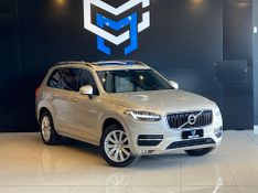 Volvo XC 90 T-6 MOMENTUM 2.0 320cv 5P 2015/2016 CONCEPT MOTORS PASSO FUNDO / Carros no Vale